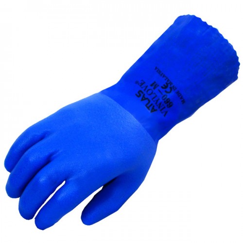 Showa Best Glove 660 PVC Glove Triple Dipped